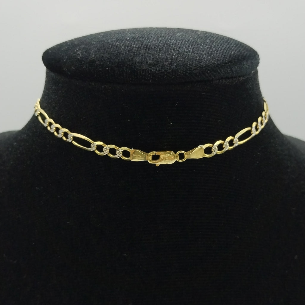 CADENA ORO 14 K 11,30 GRMS (SEMINUEVO)