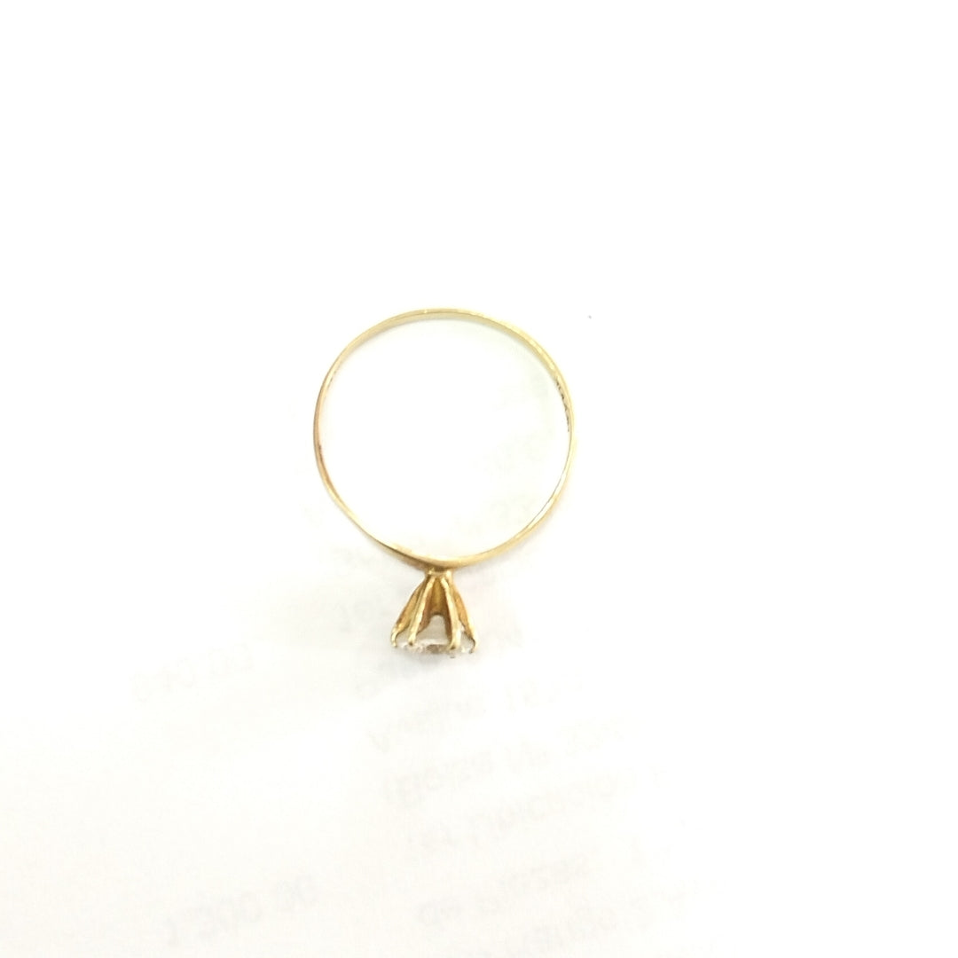 ANILLITO ORO 10 K 1,30 GRMS (SEMINUEVO)