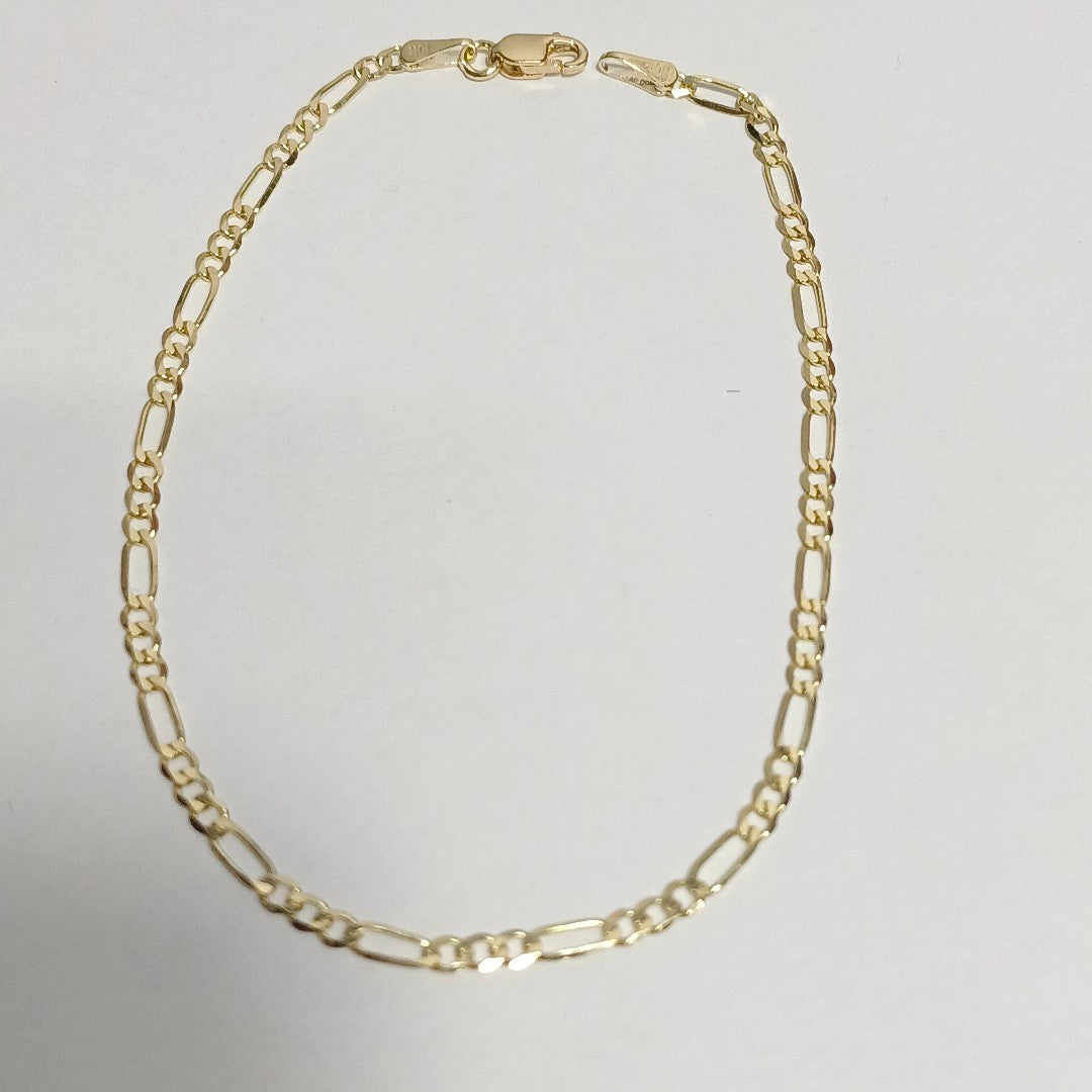 PULSERA 3X1 10K 21 CM 1.8 GR (NUEVO)