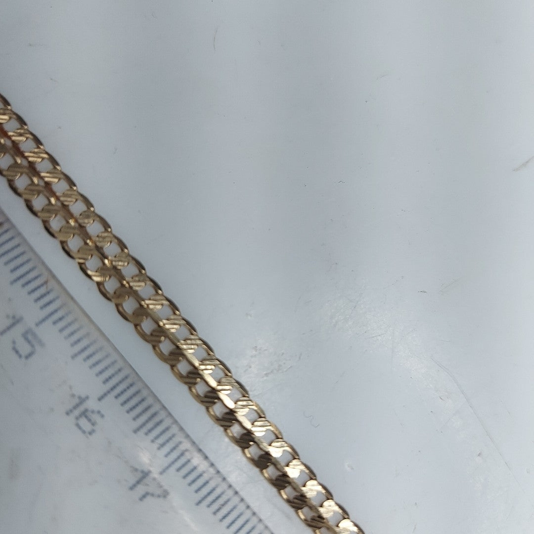 CADENA ORO 14 K 7 GRMS (SEMINUEVO)