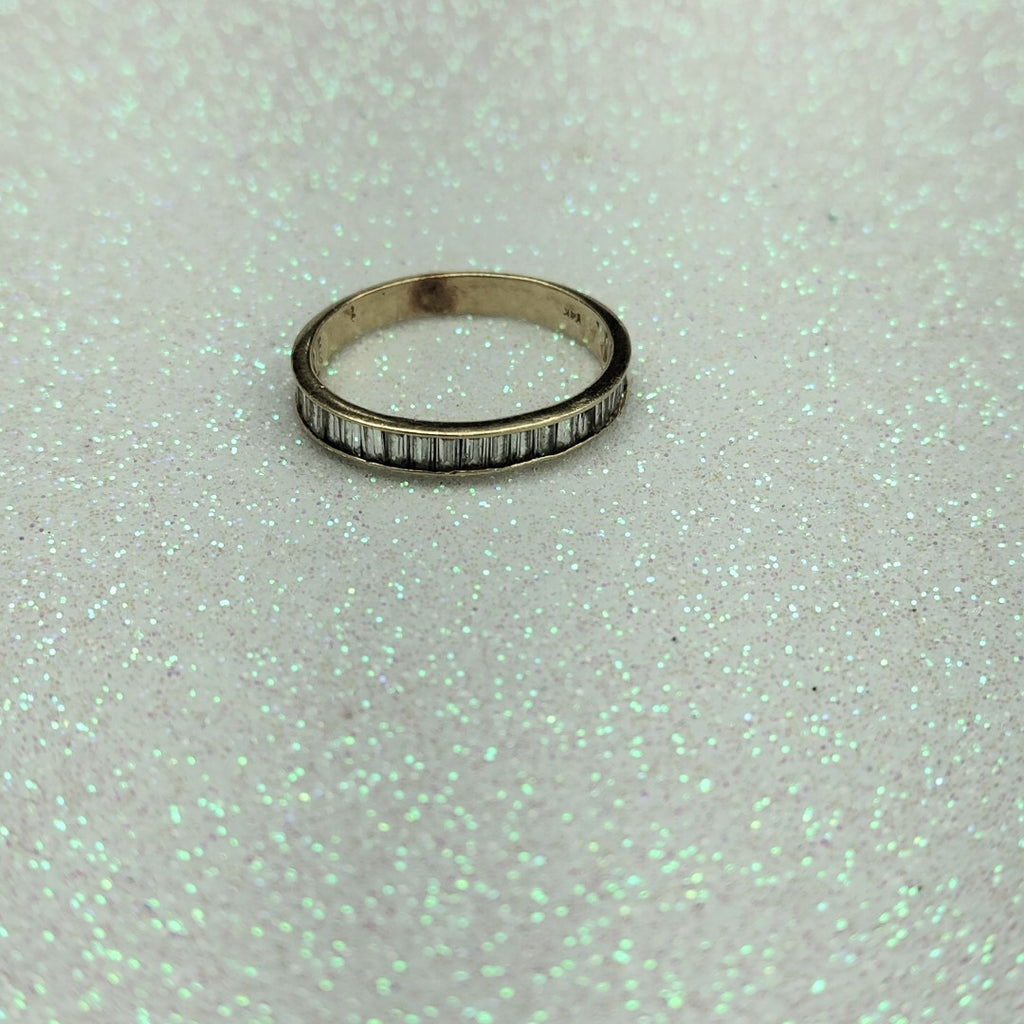 ARGOLLA ORO 14 K 2.2 GRMS (SEMINUEVO)