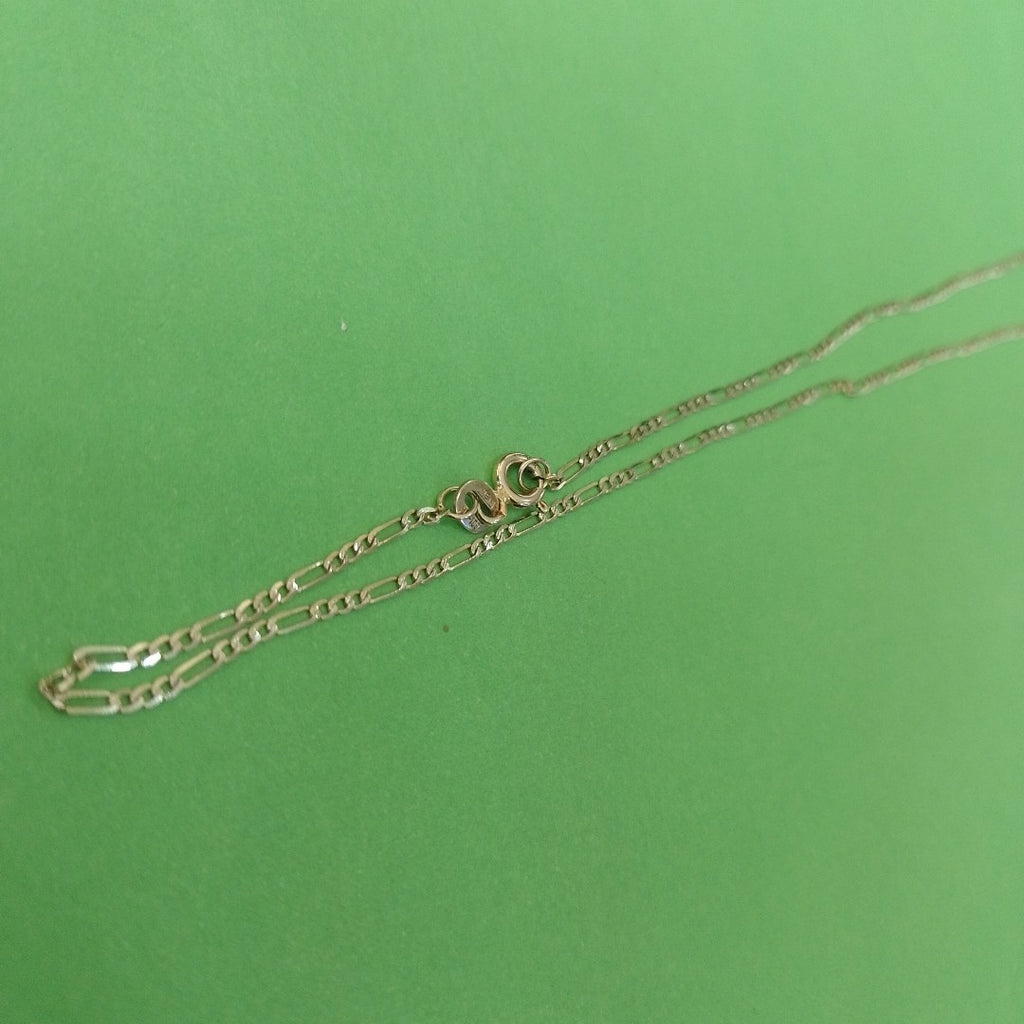 CADENA ORO 10 K 1.2 GRMS (SEMINUEVO)
