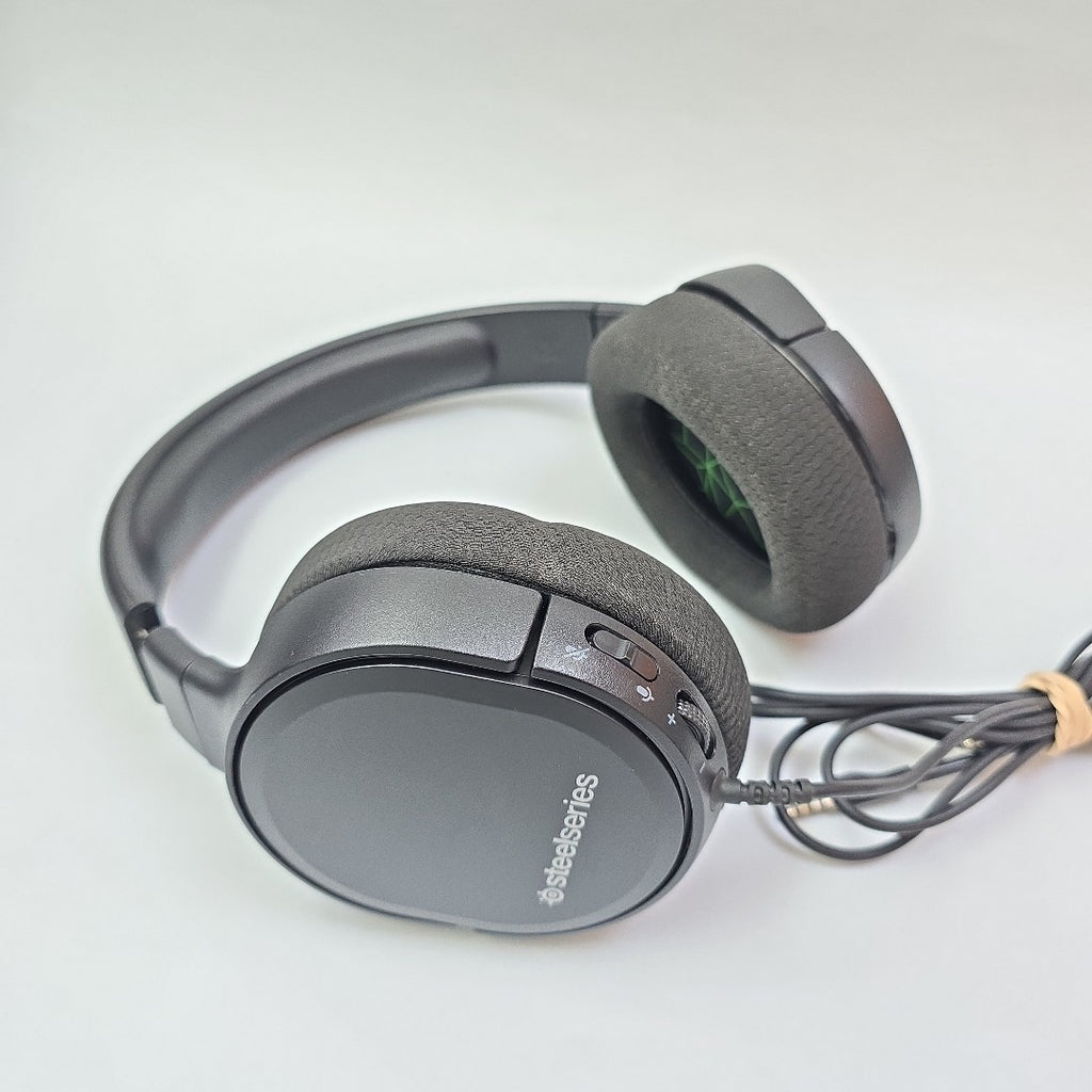 AUDIFONOS STEELSERIES ARCTIS 1  HS-00020 ALAMBRICO OVER EAR (SEMINUEVO)