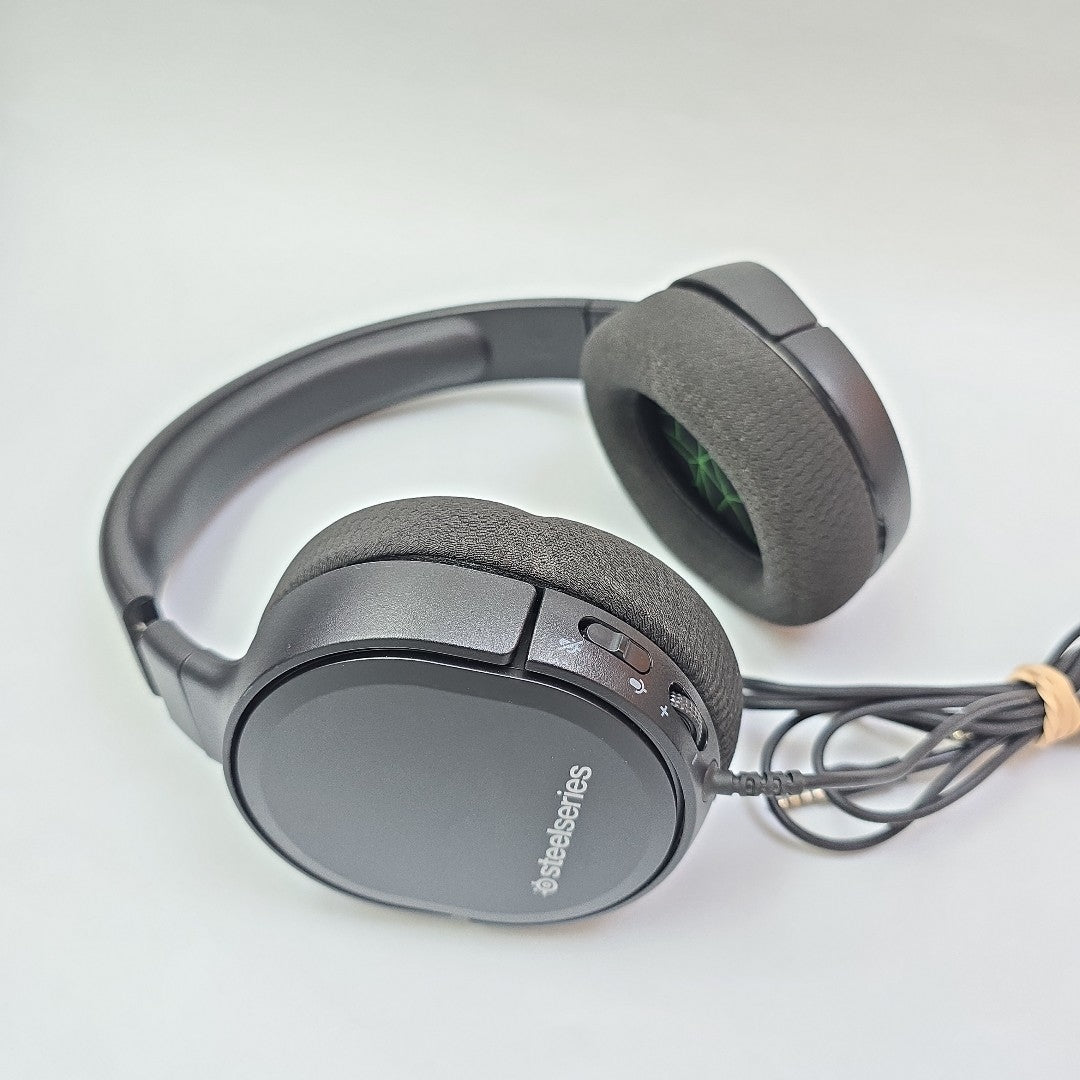 AUDIFONOS STEELSERIES ARCTIS 1  HS-00020 ALAMBRICO OVER EAR (SEMINUEVO)