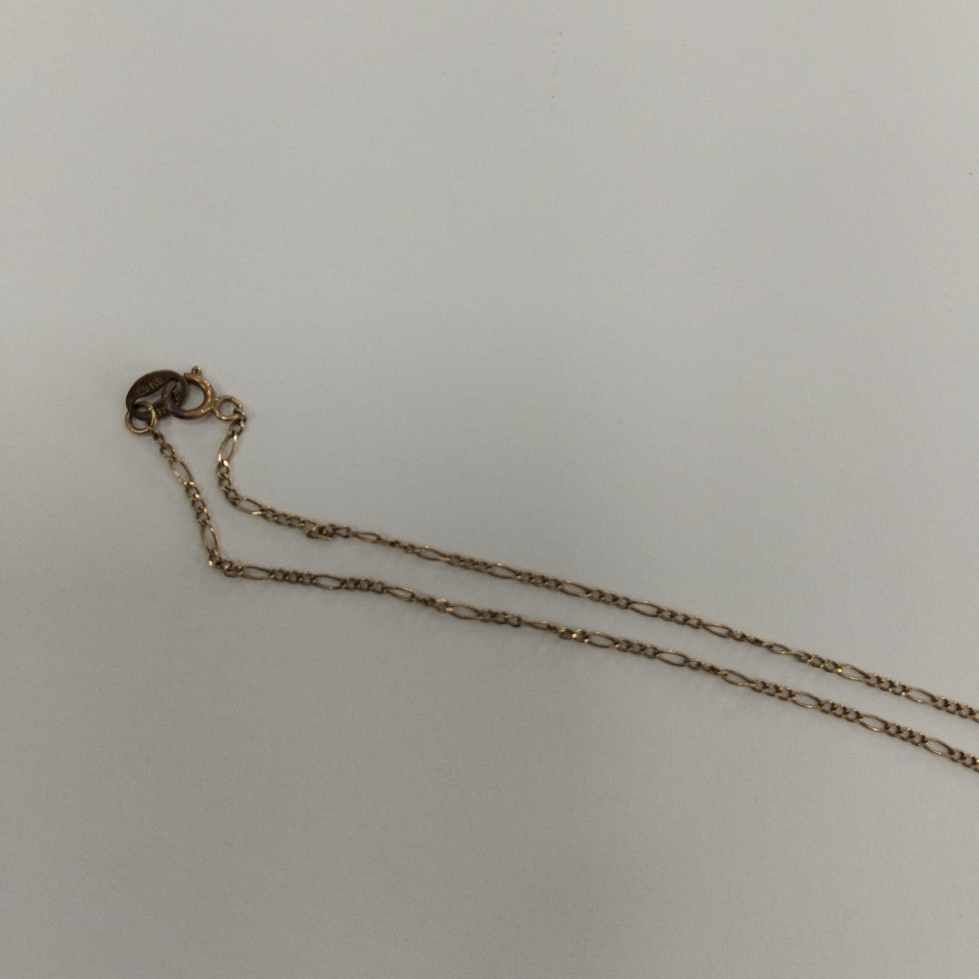 CADENA ORO 10 K 1,30 GRMS (SEMINUEVO)