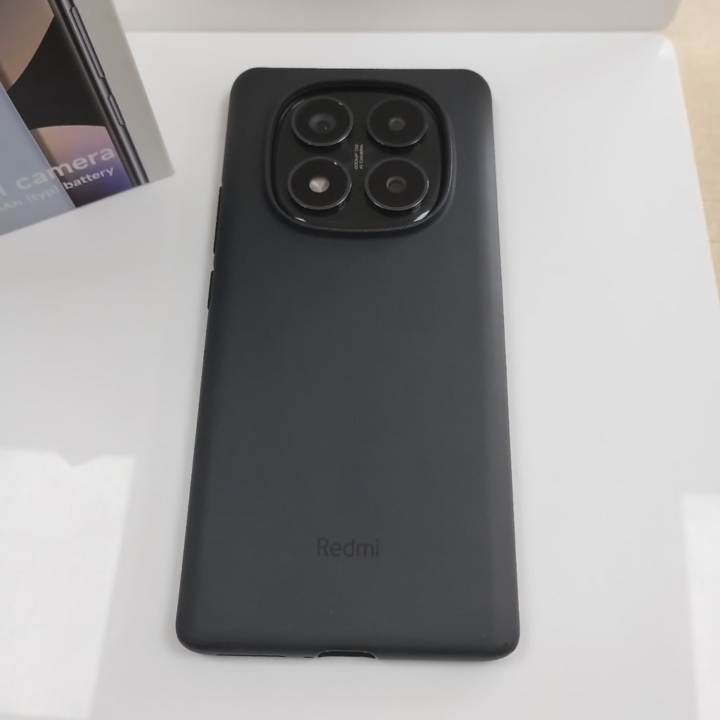 CELULAR XIAOMI REDMI NOTE 14 PRO 24116RACCG (2024) 256 GB 8 GB RAM (SEMINUEVO)