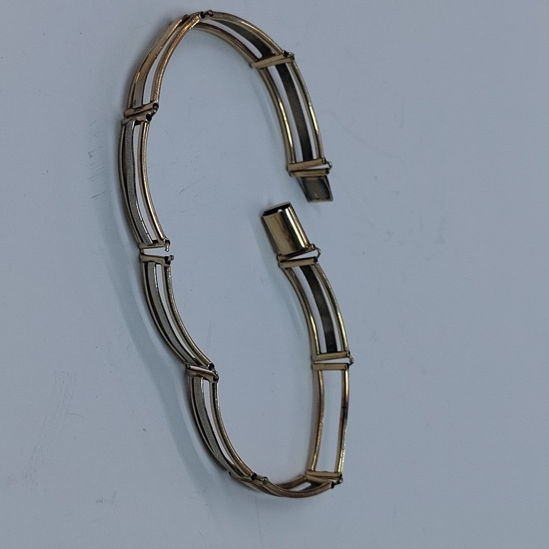 PULSERA ORO 10 K 9 GRMS (SEMINUEVO)