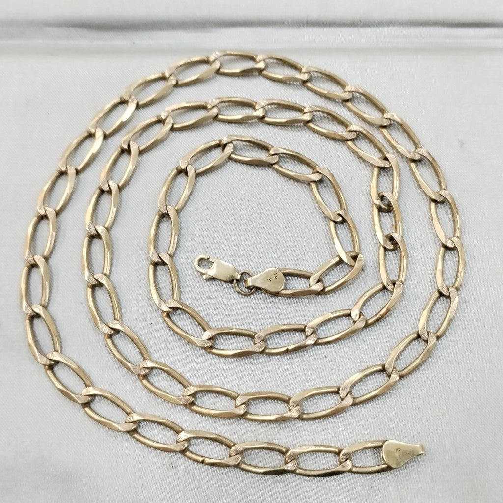 CADENA ORO 10 K 25 GRMS (SEMINUEVO)