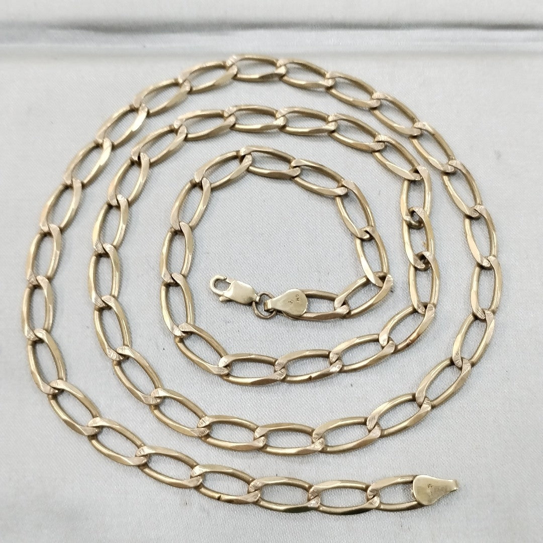 CADENA ORO 10 K 25 GRMS (SEMINUEVO)