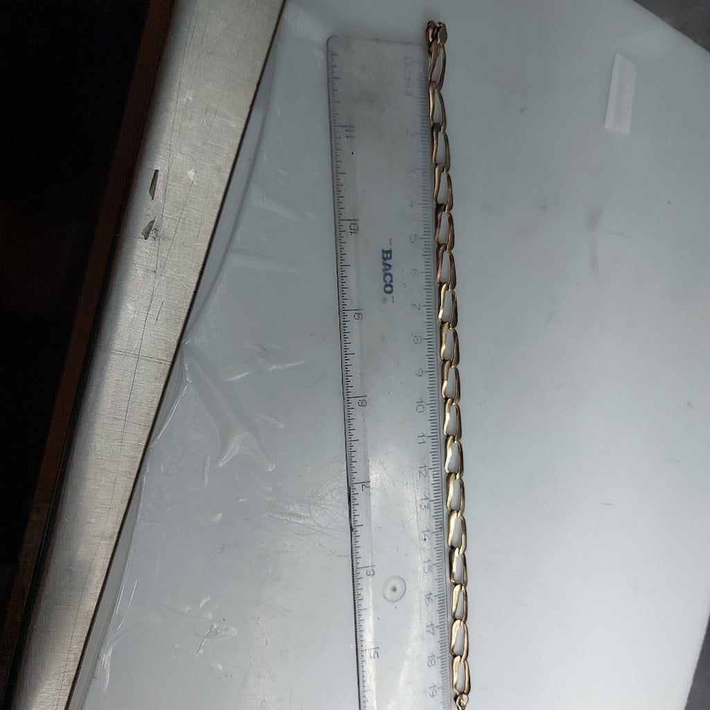 PULSERA ORO 10 K 4.9 GRMS (SEMINUEVO)