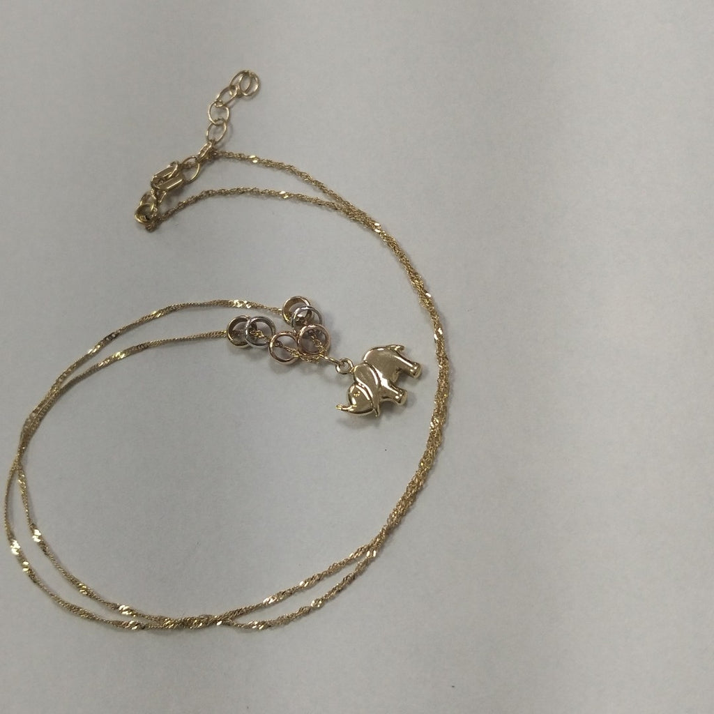 CADENA ORO 10 K 1.4 GRMS (SEMINUEVO)