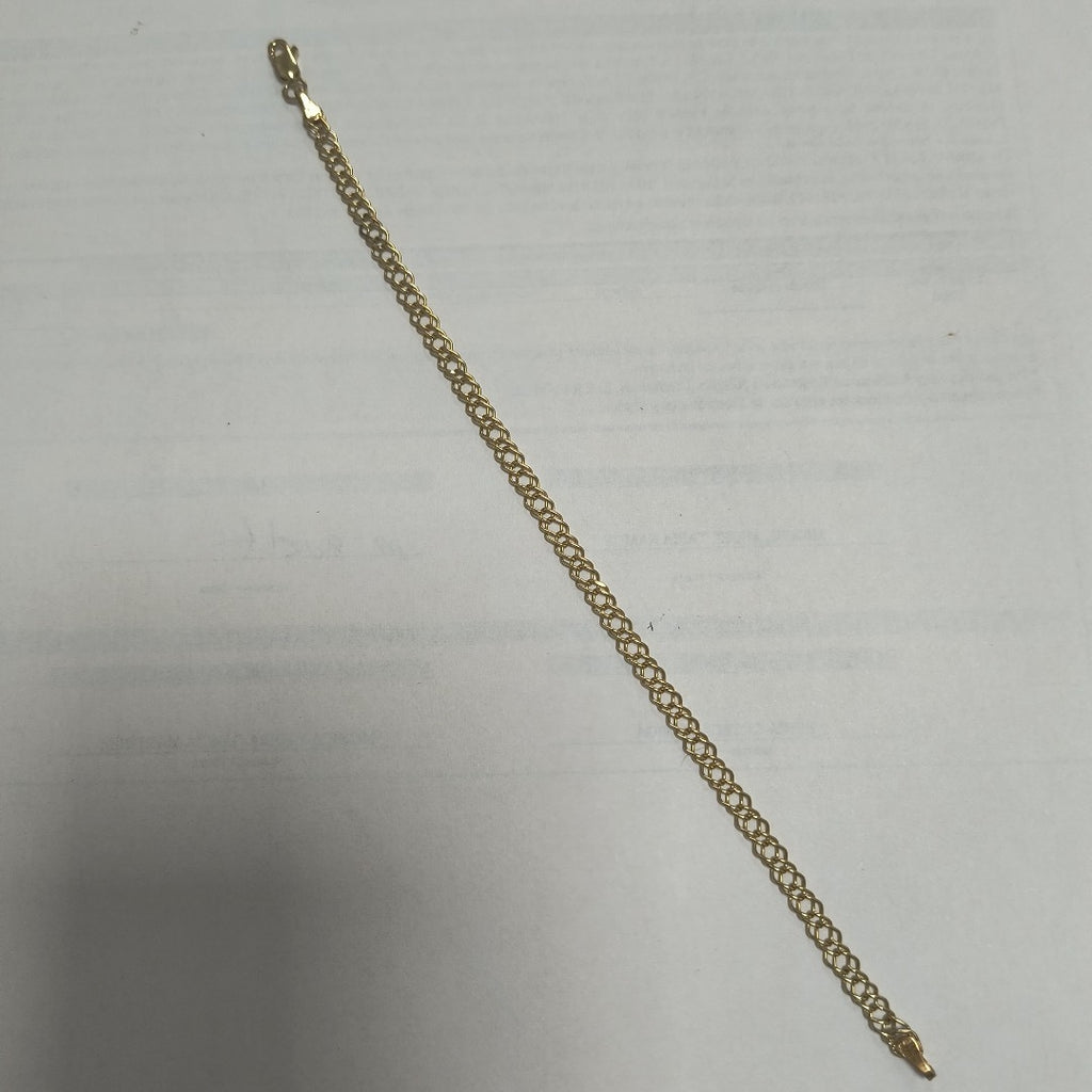 PULSERA ORO 14 K 2.4 GRMS (SEMINUEVO)