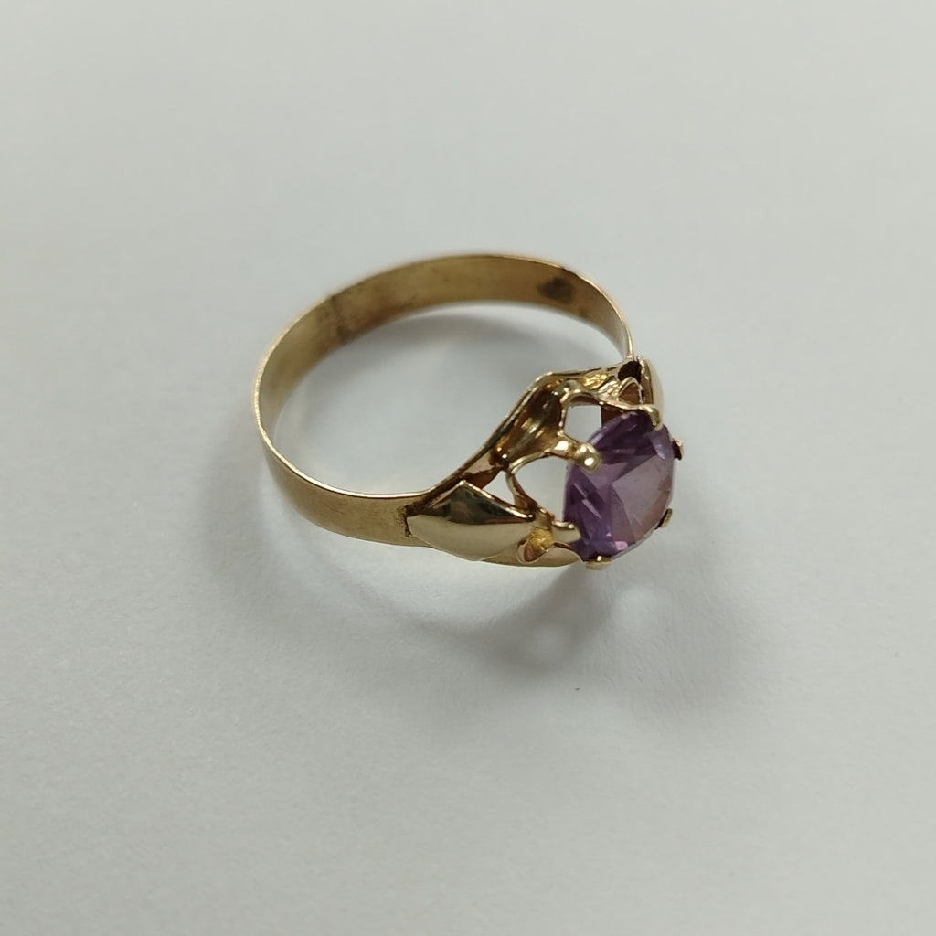 ANILLITO ORO 8 K 1,60 GRMS (SEMINUEVO)