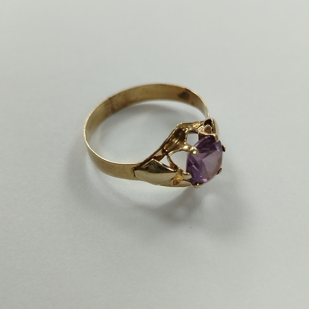 ANILLITO ORO 8 K 1,60 GRMS (SEMINUEVO)