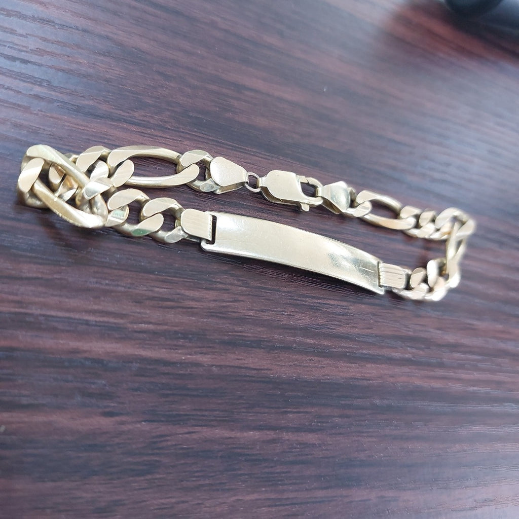ESCLAVA ORO 14 K 21.5 GRMS (SEMINUEVO)