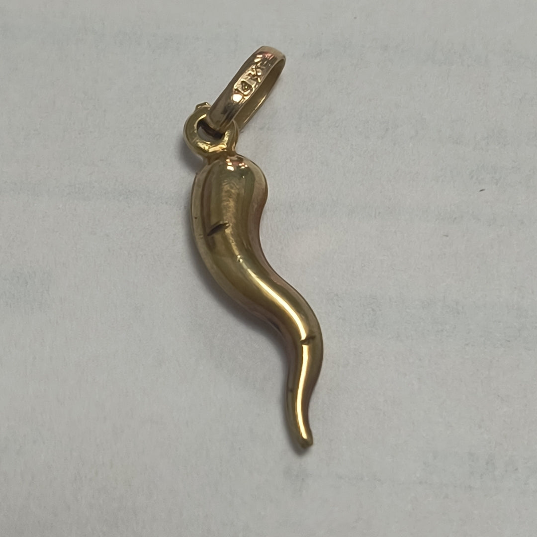 DIJE ORO 14 K 0.8 GRMS (SEMINUEVO)