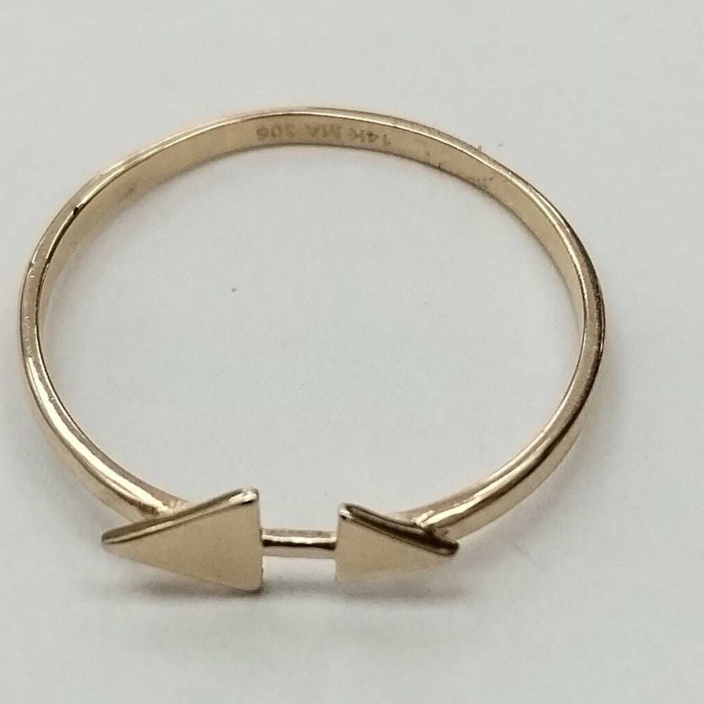 ANILLOS DAMA ORO 14K 1.1 (NUEVO)