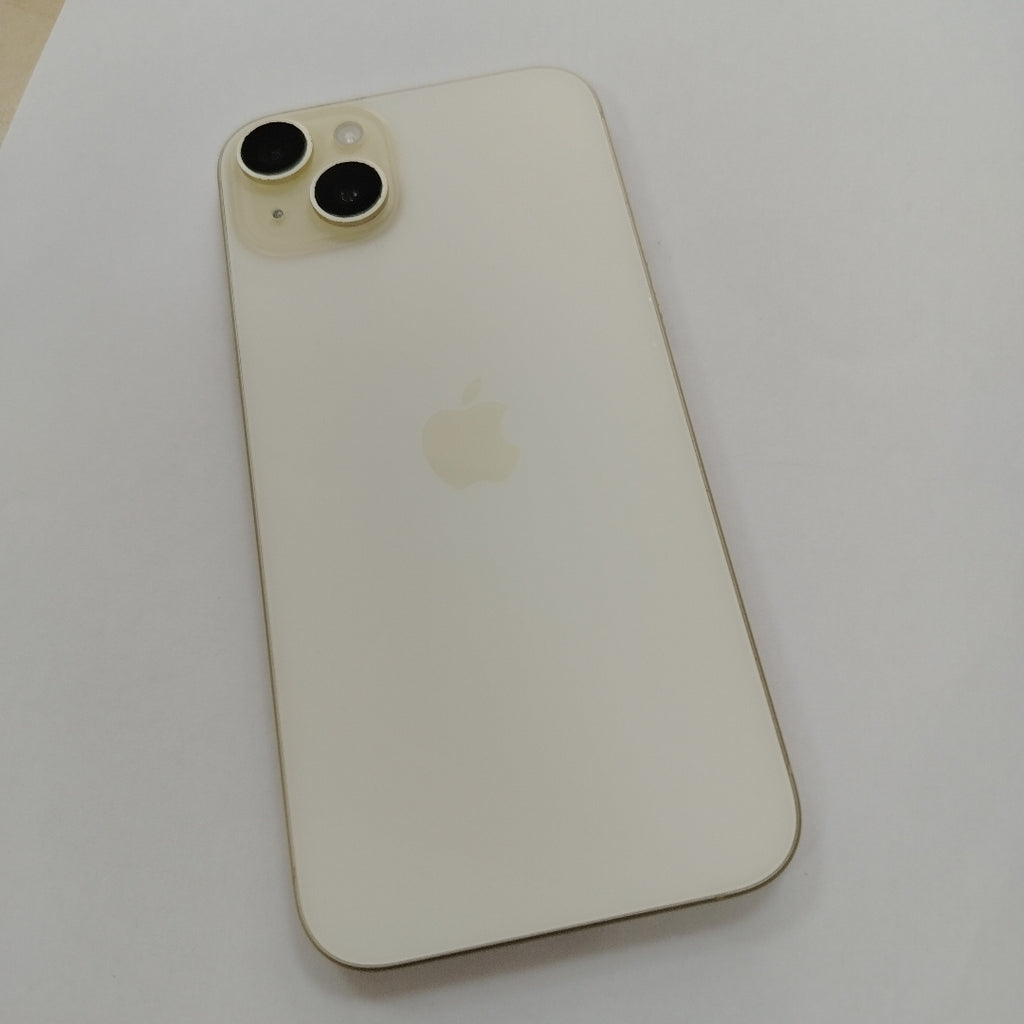 CELULAR APPLE IPHONE 15 PLUS A3093 (2023) 256 GB 6 GB RAM (SEMINUEVO)