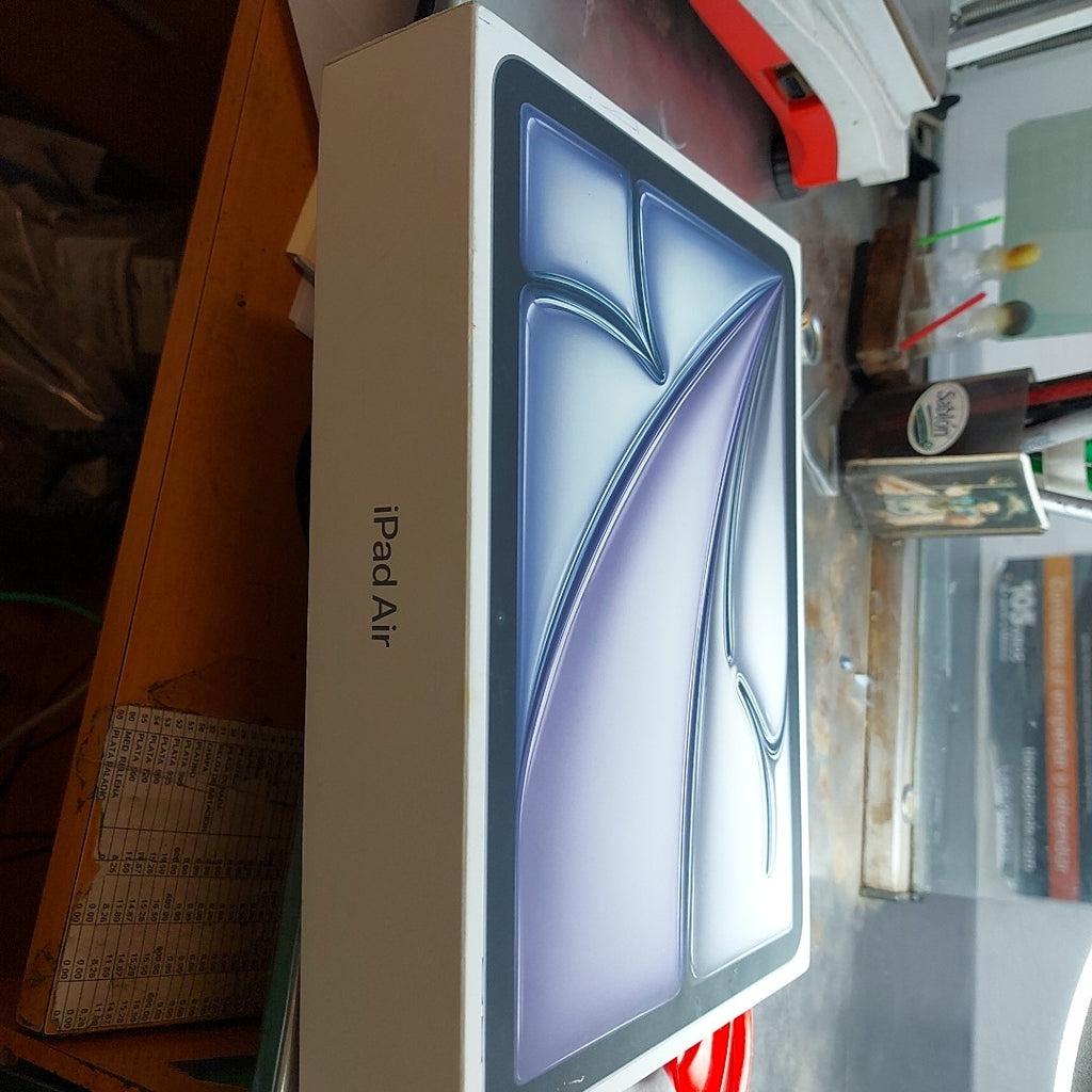 TABLETA APPLE IPAD AIR (M3) 11" A3266 (2025) 128 GB 8 GB RAM (SEMINUEVO)