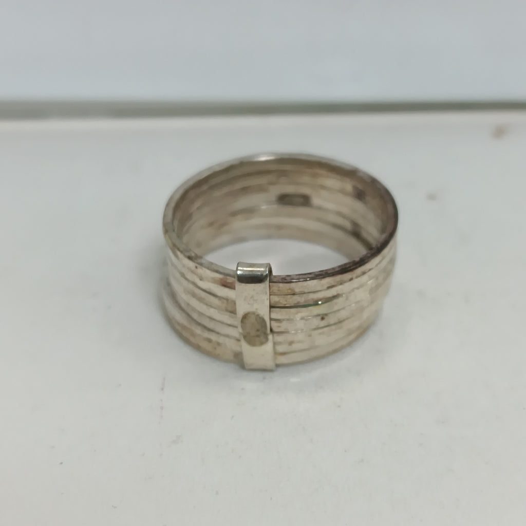 ANILLO PLATA 7,30 GRMS (SEMINUEVO)