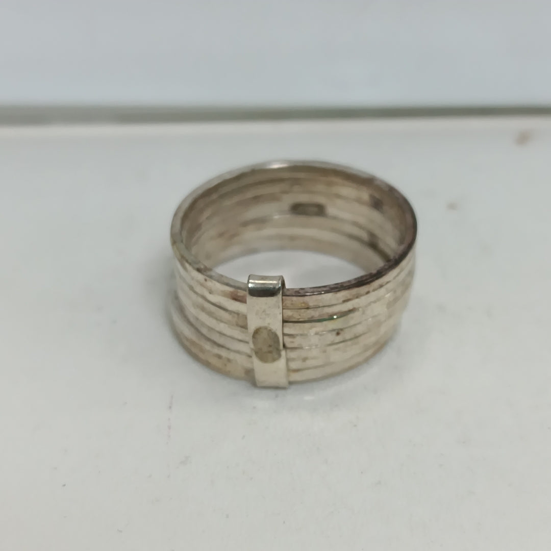 ANILLO PLATA 7,30 GRMS (SEMINUEVO)