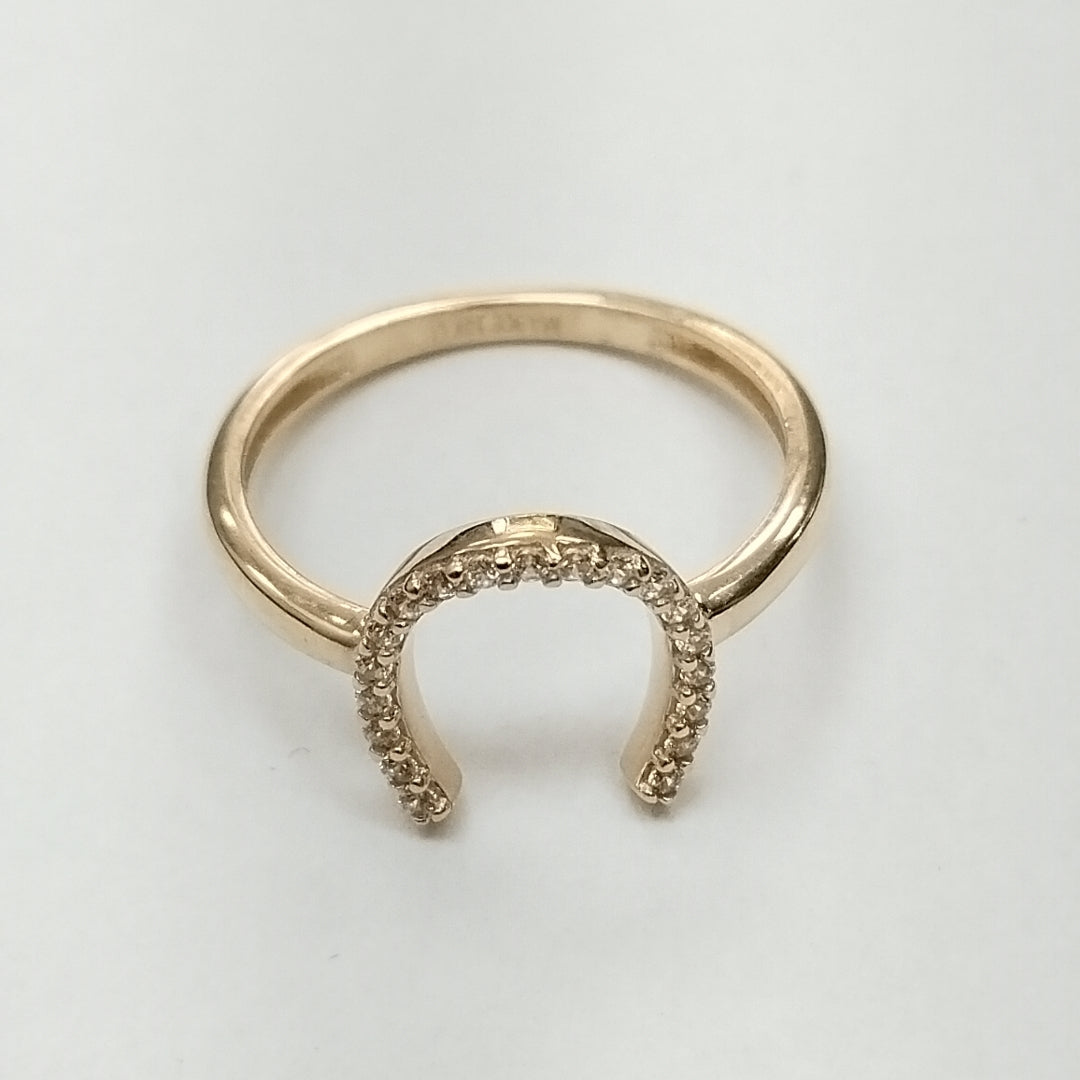 ANILLOS DAMA ORO 14K 1.7 (NUEVO)