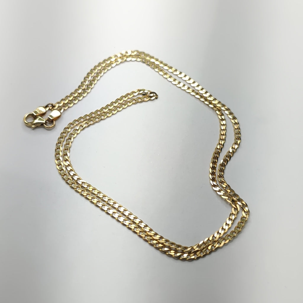CADENA ORO 14 K 5,10 GRMS (SEMINUEVO)