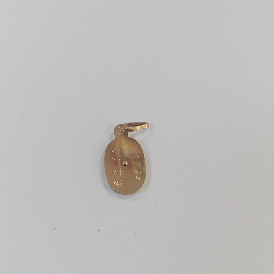 DIJE ORO 14 K 0.8 GRMS (SEMINUEVO)