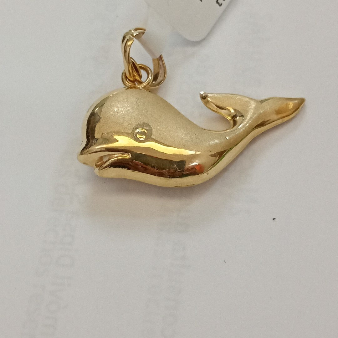 DIJE ORO 14 K 3.7 GRMS (SEMINUEVO)