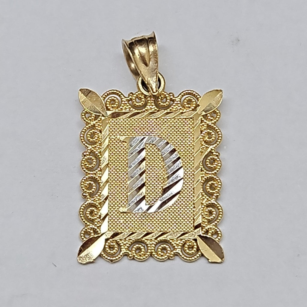 DIJE ORO 10 K 1,80 GRMS (SEMINUEVO)