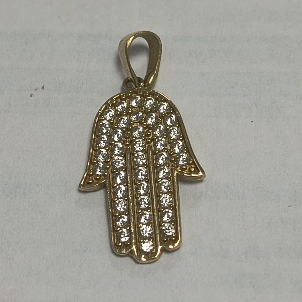DIJE ORO 14 K 1.3 GRMS (SEMINUEVO)