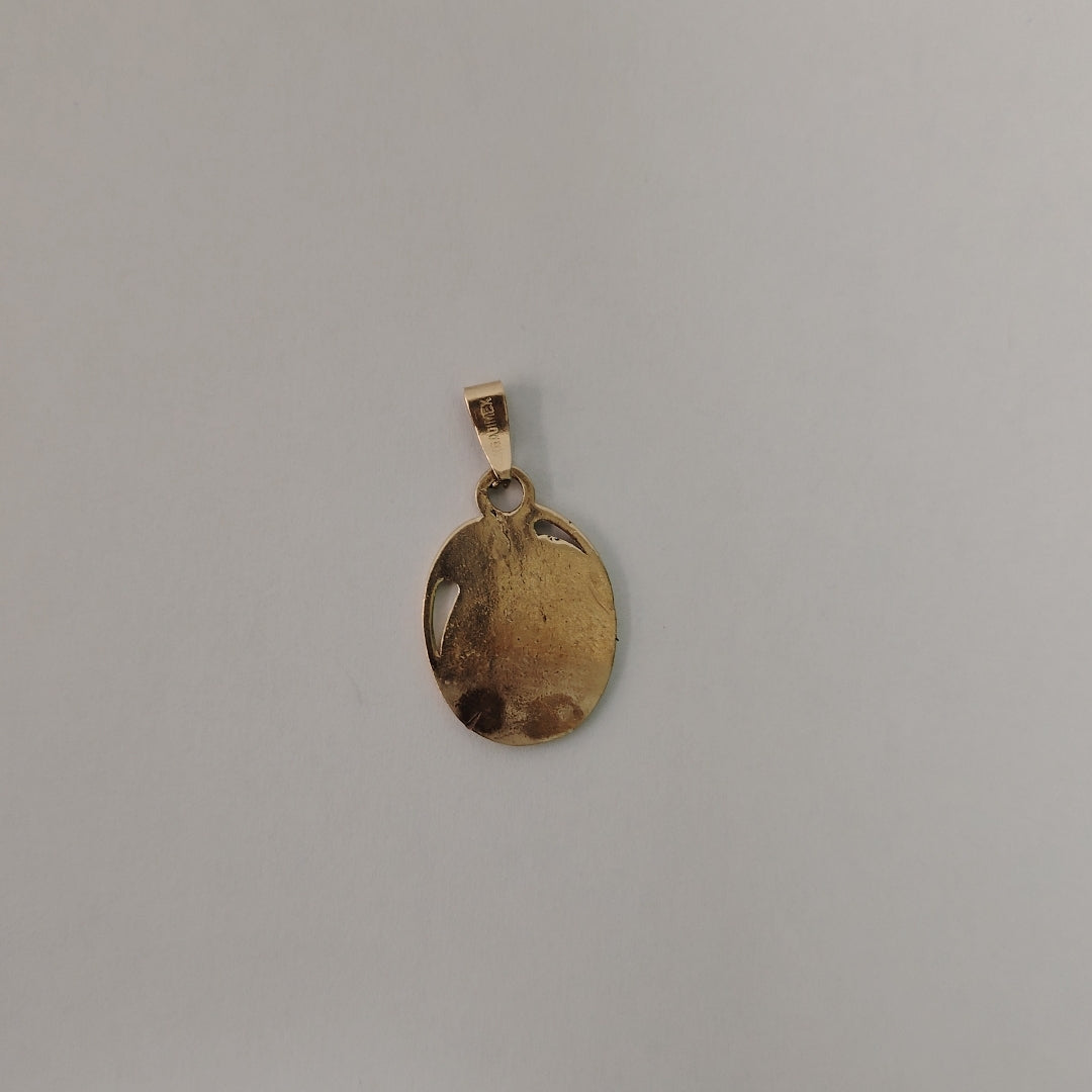 DIJE ORO 10 K 4,20 GRMS (SEMINUEVO)