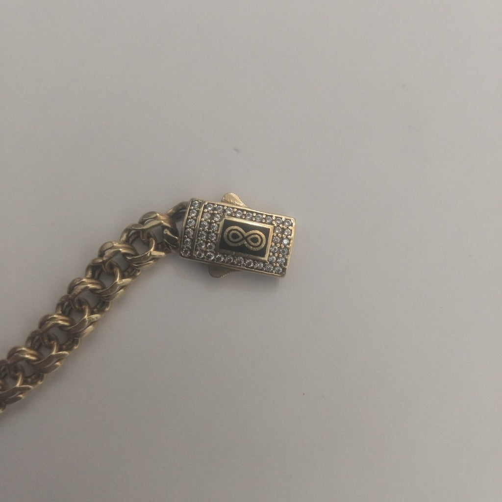 ESCLAVA ORO 10 K 15,20 GRMS (SEMINUEVO)