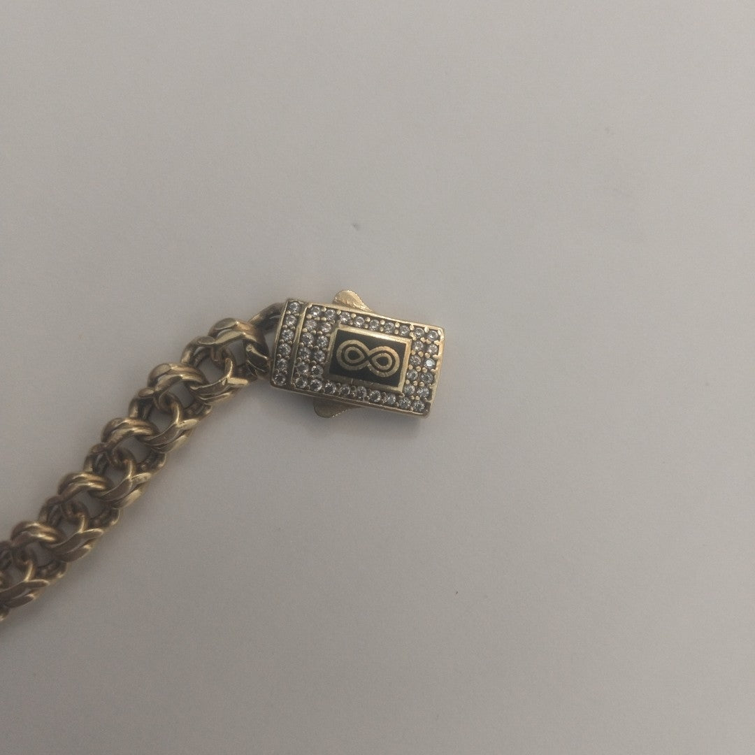 ESCLAVA ORO 10 K 15,20 GRMS (SEMINUEVO)