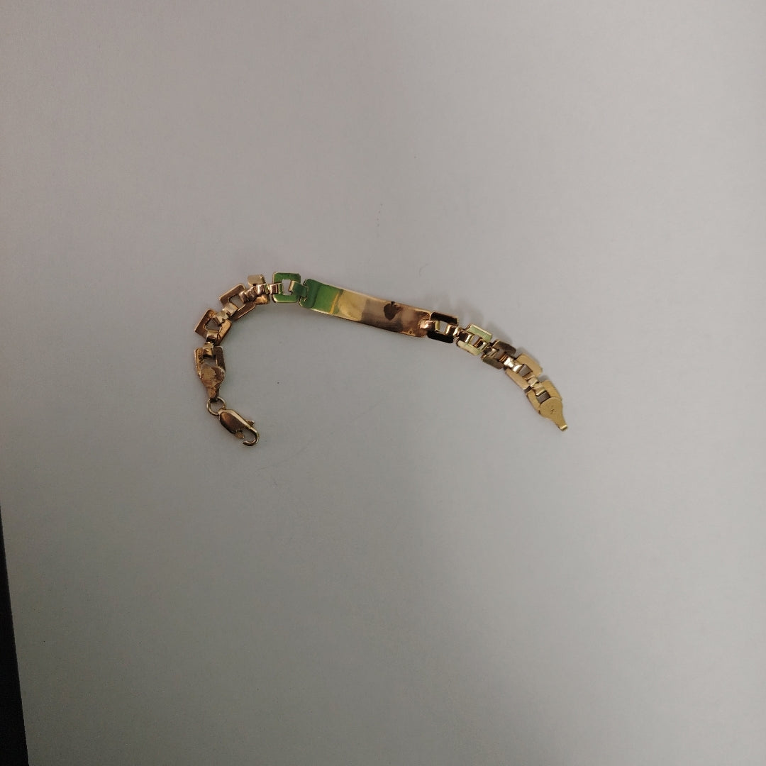 ESCLAVA ORO 8 K 8,50 GRMS (SEMINUEVO)