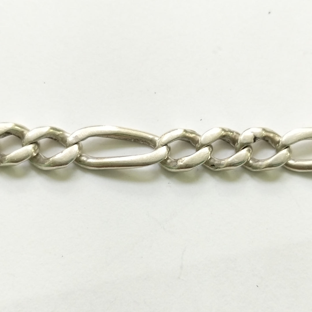PULSERA PLATA 14,60 GRMS (SEMINUEVO)