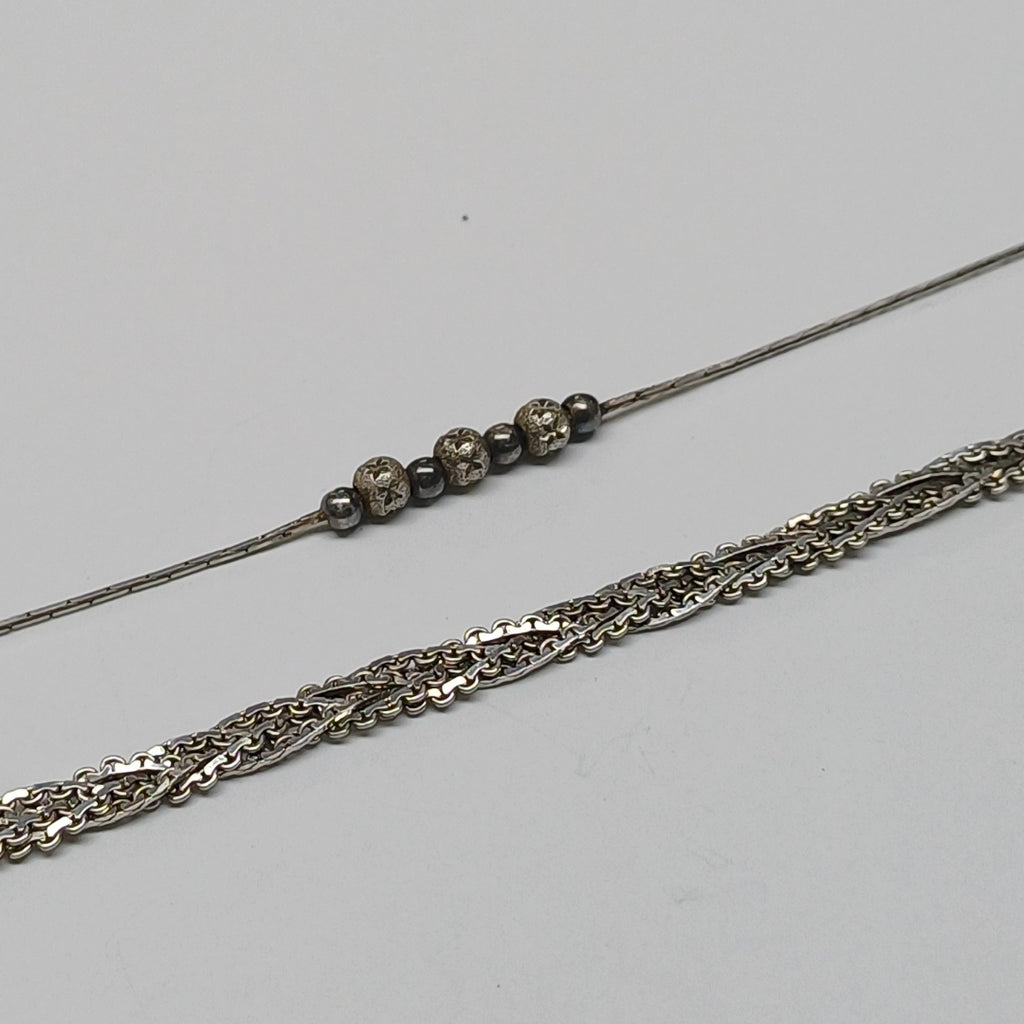 PULSERA PLATA 7,00 GRMS (SEMINUEVO)