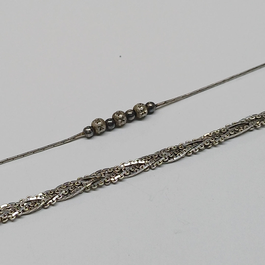 PULSERA PLATA 7,00 GRMS (SEMINUEVO)