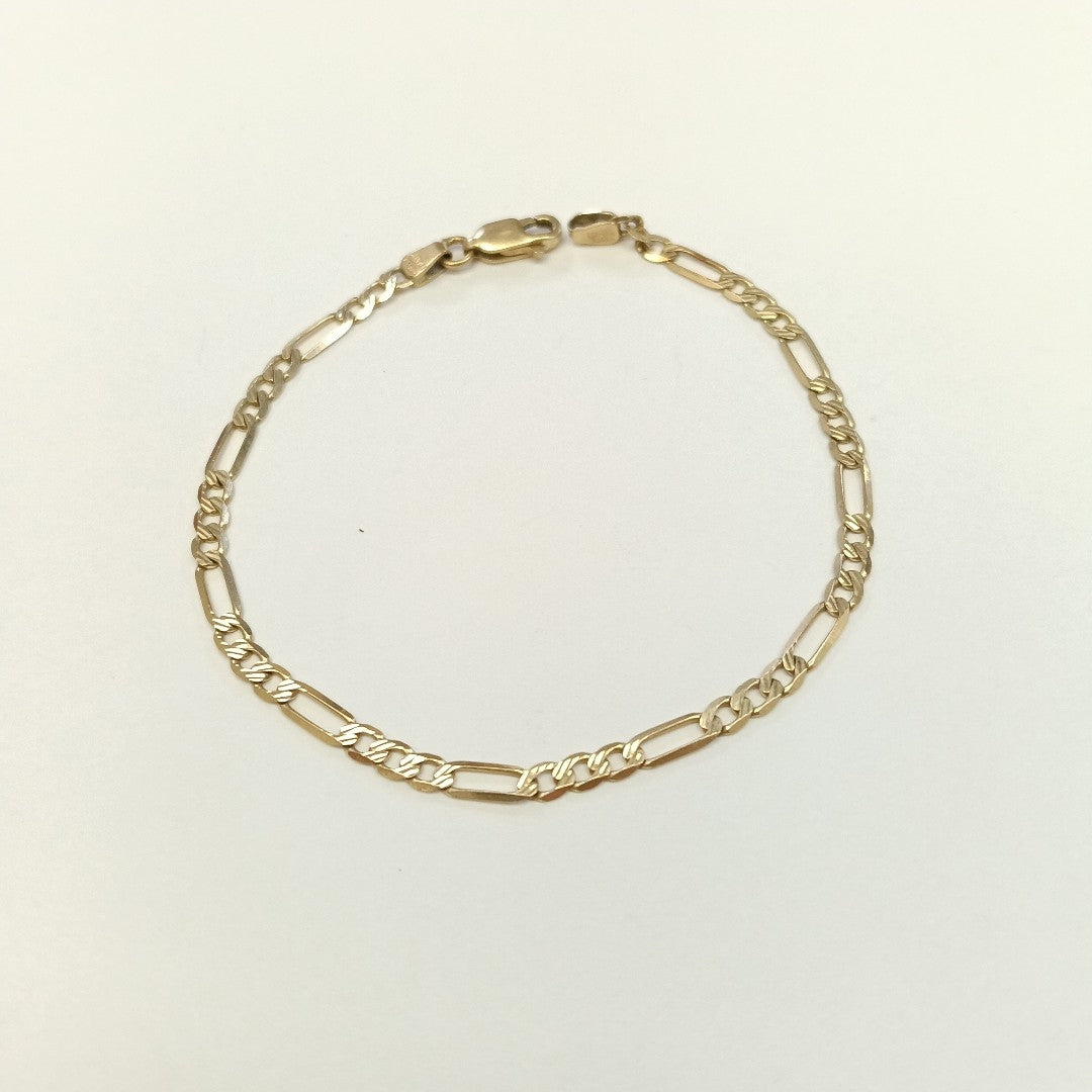 PULSERA ORO 10 K 2.4 GRMS (SEMINUEVO)