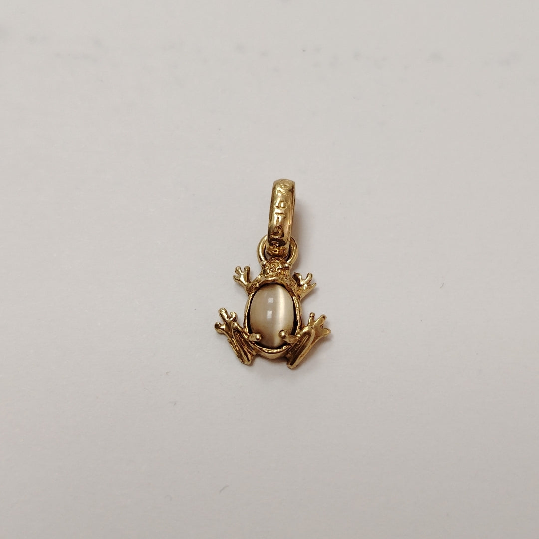 DIJE ORO 14 K 1.3 GRMS (SEMINUEVO)