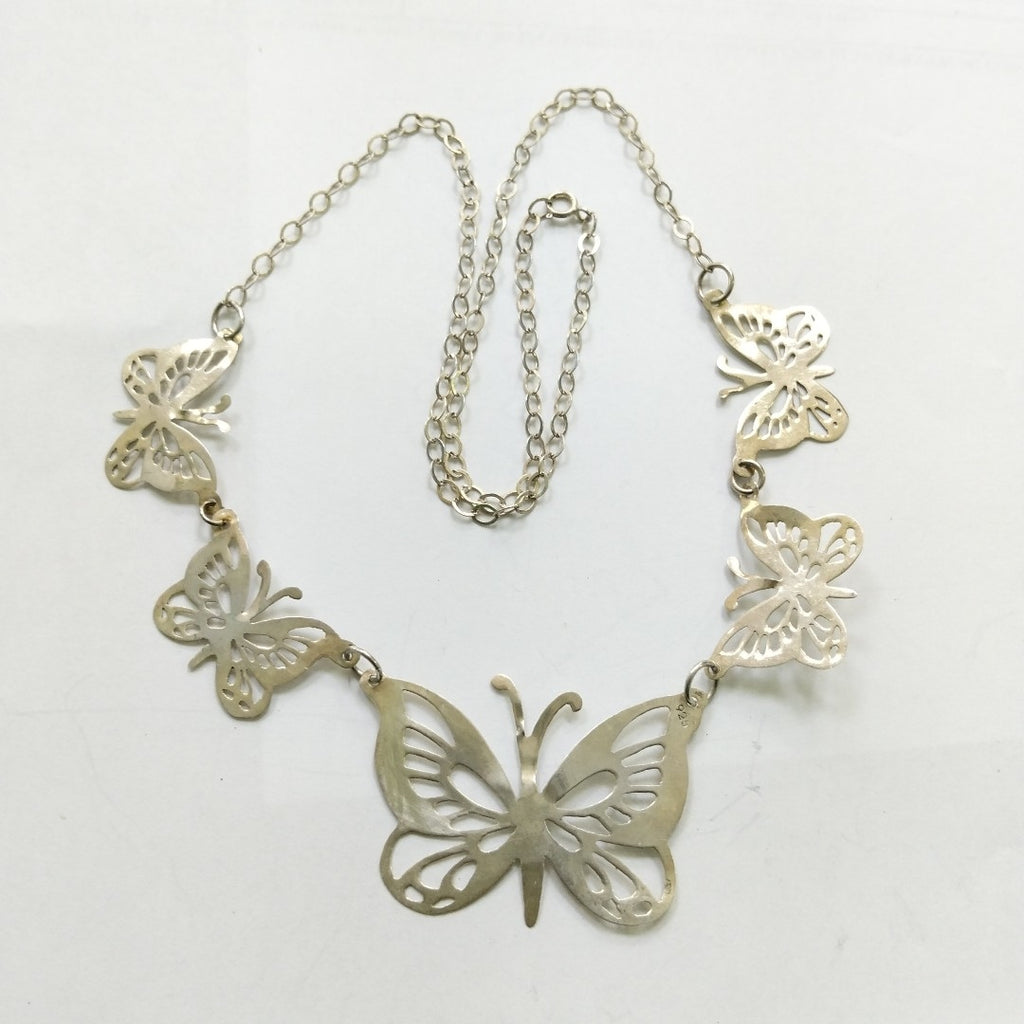 COLLAR PLATA 5 GRMS (SEMINUEVO)