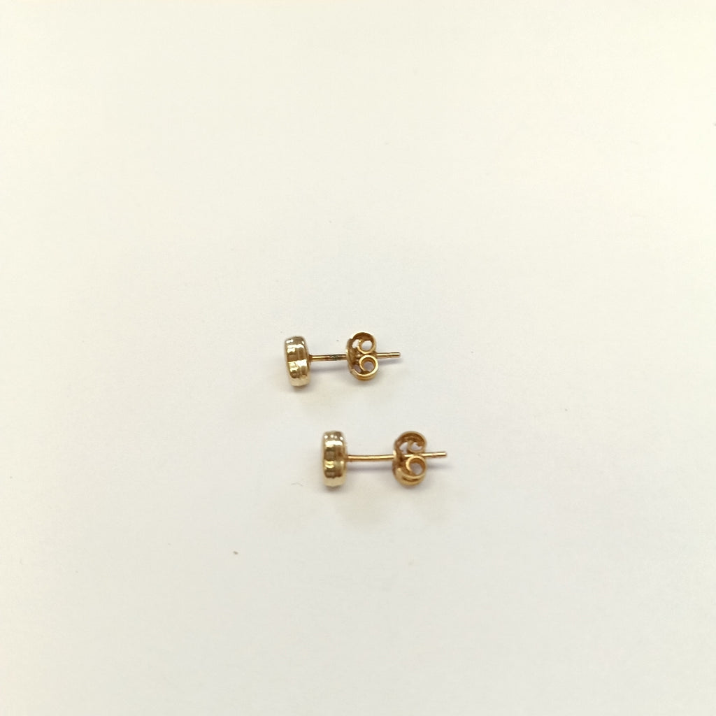 BROQUELES PAR ORO 10 K 0.6 GRMS (SEMINUEVO)