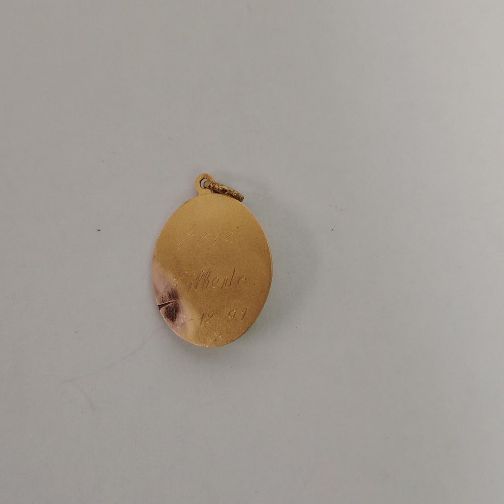 DIJE ORO 10 K 2,00 GRMS (SEMINUEVO)