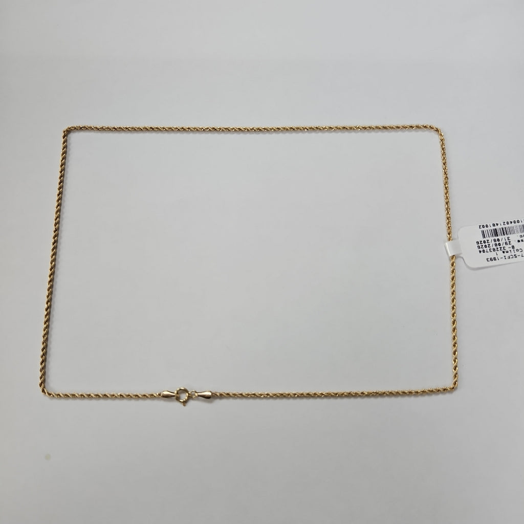 CADENA ORO 10 K 1.4 GRMS (SEMINUEVO)