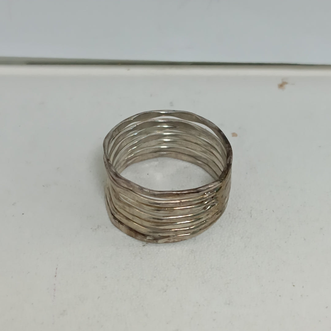 ANILLO PLATA 3,20 GRMS (SEMINUEVO)