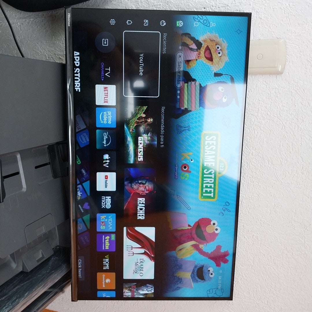 PANTALLA HISENSE 32A4NV (2025) 32" LED HD (SEMINUEVO)