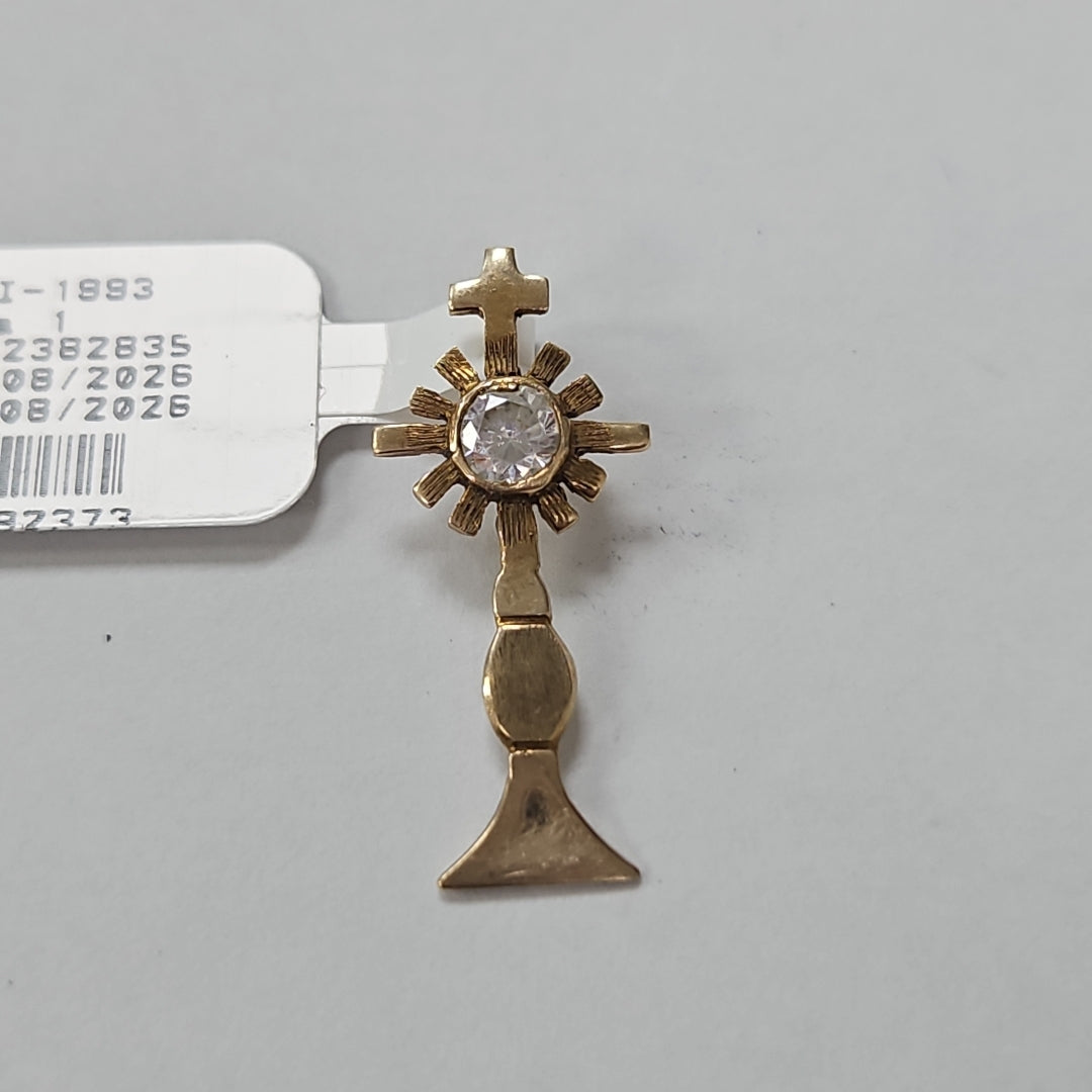 DIJE ORO 8 K 1,10 GRMS (SEMINUEVO)