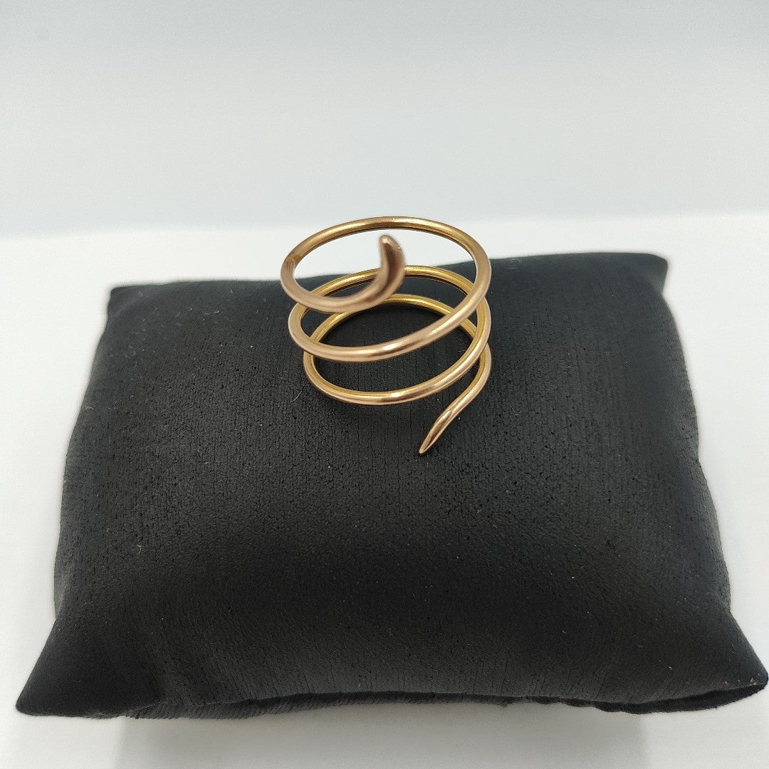 ANILLITO ORO 14 K 4,30 GRMS (SEMINUEVO)