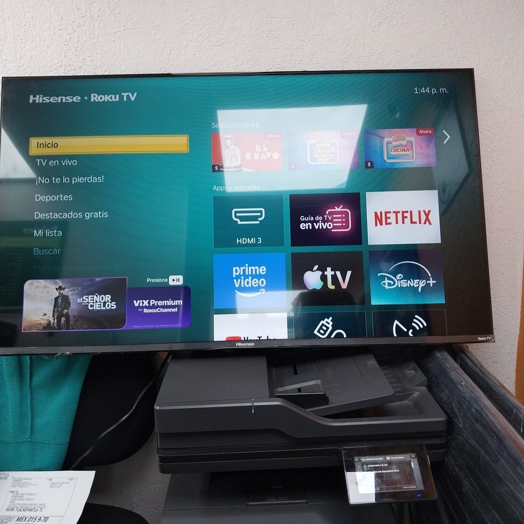 PANTALLA HISENSE 43A4GR (2023) 43" LED FULL HD (SEMINUEVO)