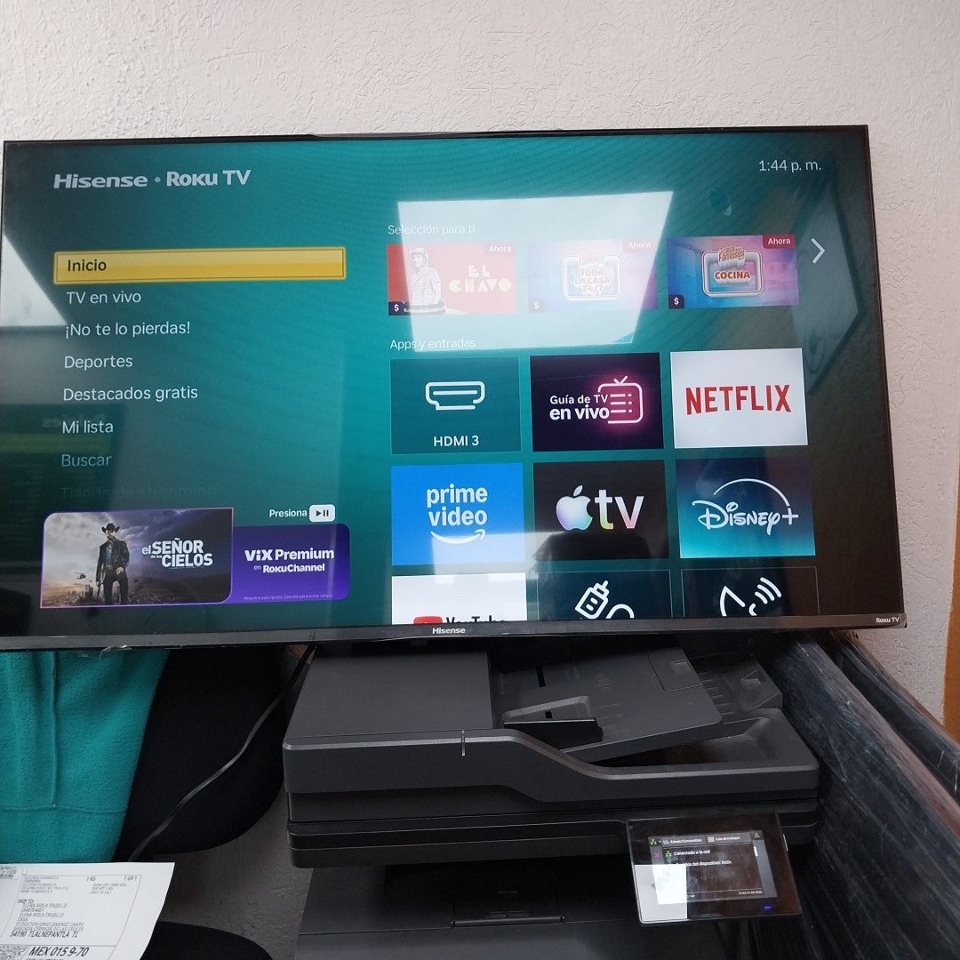 PANTALLA HISENSE 43A4GR (2023) 43" LED FULL HD (SEMINUEVO)